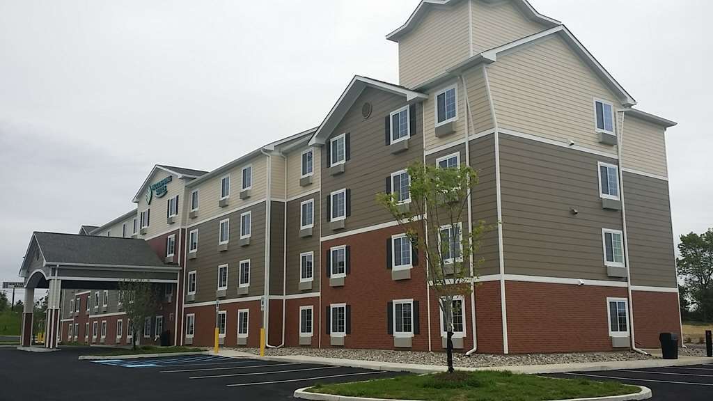 Woodspring Suites Алънтаун Екстериор снимка